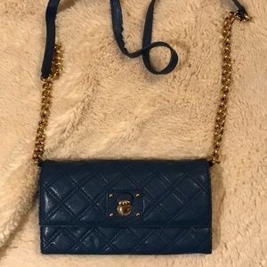 Marc Jacobs clutch wallet purse